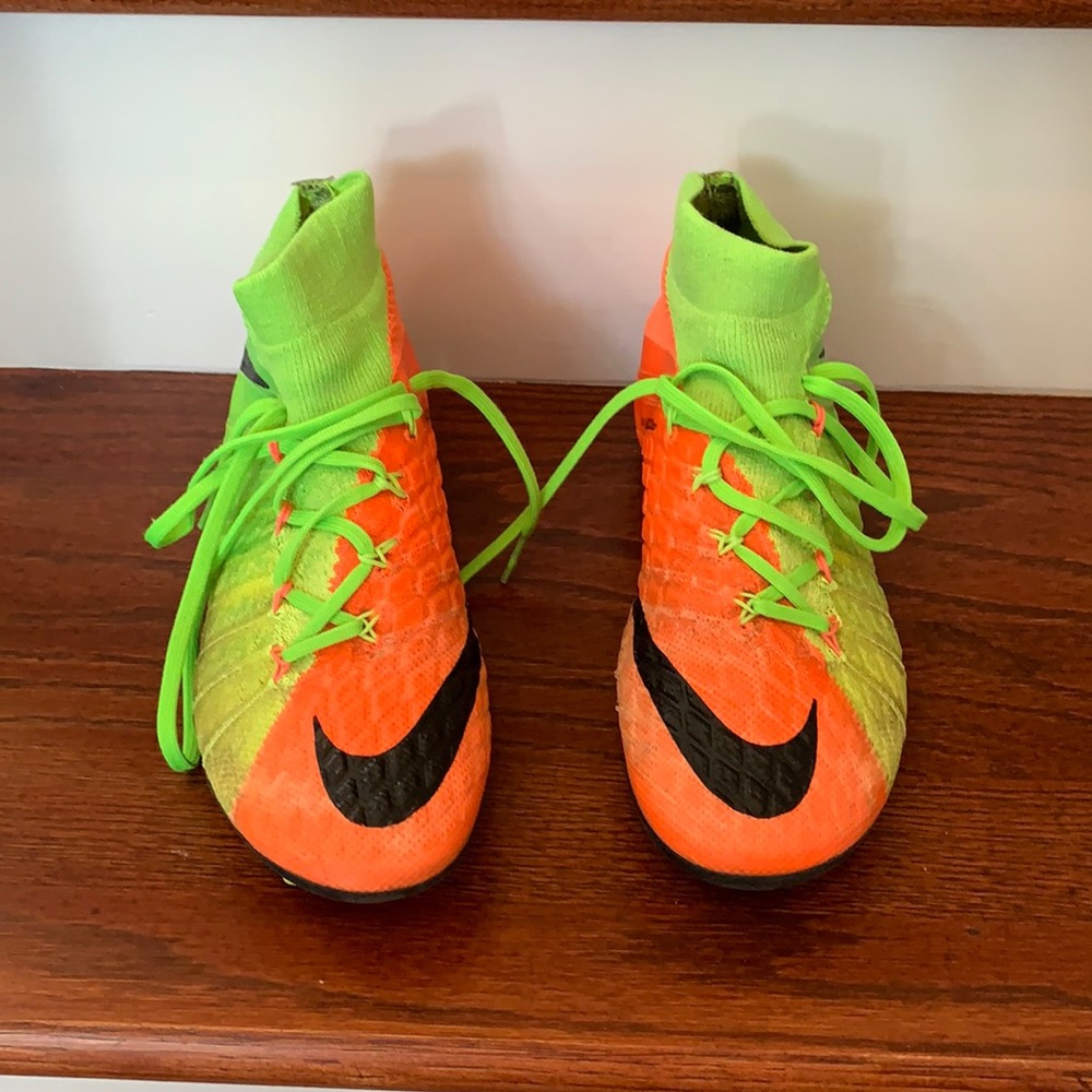 Nike Hypervenom Flyknit ACC soccer cleats